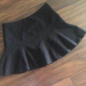 Zara mini skirt